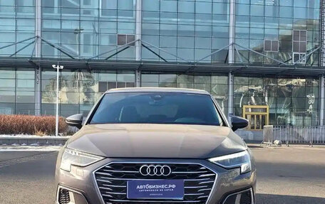 Audi A3, 2023 год, 2 117 007 рублей, 2 фотография