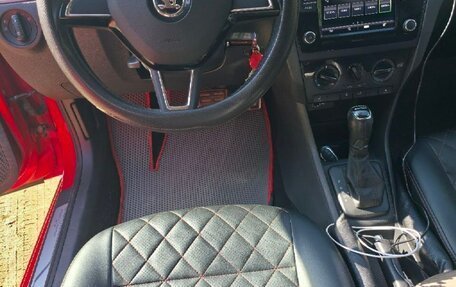 Skoda Rapid I, 2019 год, 1 420 000 рублей, 9 фотография