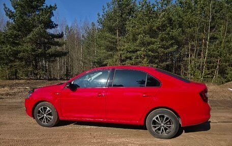 Skoda Rapid I, 2019 год, 1 420 000 рублей, 4 фотография