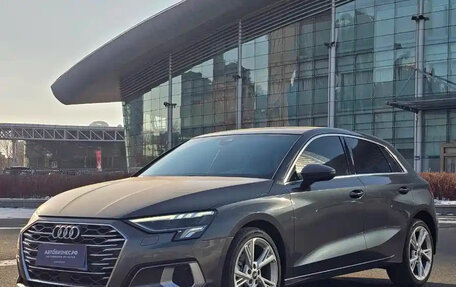 Audi A3, 2023 год, 2 117 007 рублей, 3 фотография