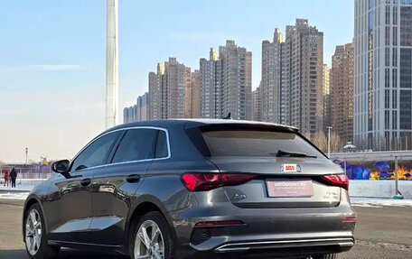 Audi A3, 2023 год, 2 117 007 рублей, 4 фотография