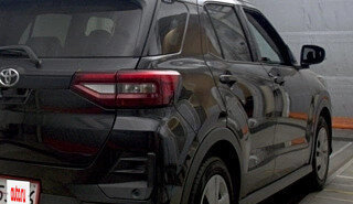 Toyota Raize I, 2022 год, 1 100 272 рублей, 5 фотография