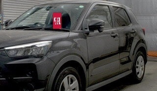 Toyota Raize I, 2022 год, 1 100 272 рублей, 4 фотография