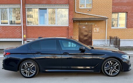 BMW 5 серия, 2019 год, 3 350 000 рублей, 3 фотография