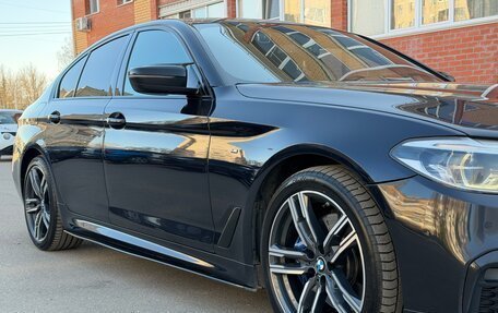 BMW 5 серия, 2019 год, 3 350 000 рублей, 10 фотография