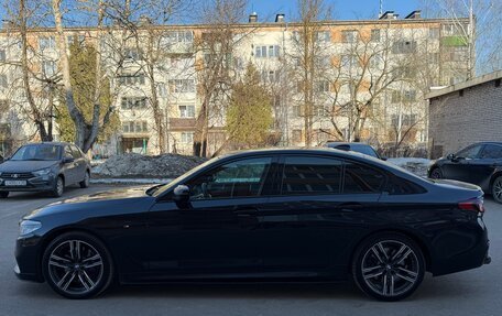 BMW 5 серия, 2019 год, 3 350 000 рублей, 7 фотография