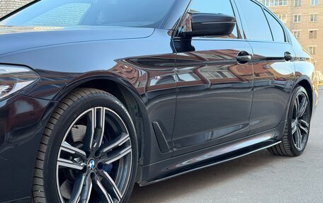 BMW 5 серия, 2019 год, 3 350 000 рублей, 9 фотография