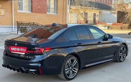 BMW 5 серия, 2019 год, 3 350 000 рублей, 4 фотография