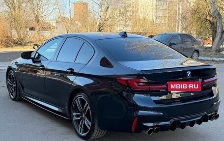 BMW 5 серия, 2019 год, 3 350 000 рублей, 6 фотография