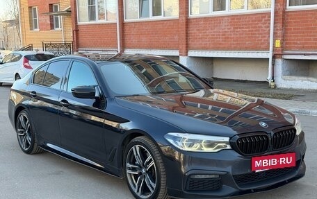 BMW 5 серия, 2019 год, 3 350 000 рублей, 2 фотография