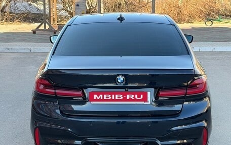 BMW 5 серия, 2019 год, 3 350 000 рублей, 5 фотография