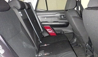 Toyota Raize I, 2022 год, 1 100 272 рублей, 8 фотография