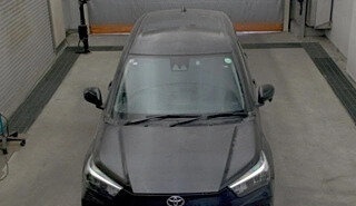 Toyota Raize I, 2022 год, 1 100 272 рублей, 6 фотография