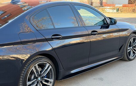 BMW 5 серия, 2019 год, 3 350 000 рублей, 11 фотография