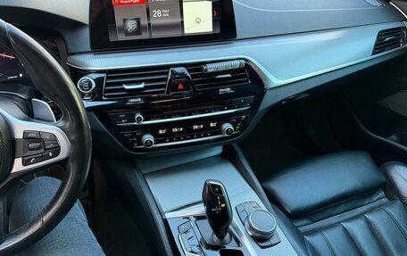 BMW 5 серия, 2019 год, 3 350 000 рублей, 22 фотография