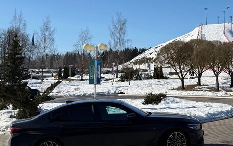 BMW 5 серия, 2019 год, 3 350 000 рублей, 25 фотография