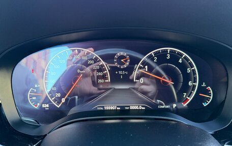 BMW 5 серия, 2019 год, 3 350 000 рублей, 23 фотография