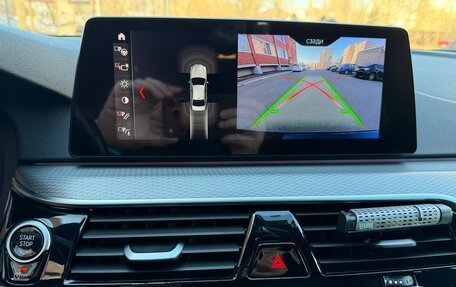 BMW 5 серия, 2019 год, 3 350 000 рублей, 24 фотография