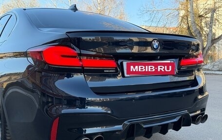 BMW 5 серия, 2019 год, 3 350 000 рублей, 13 фотография