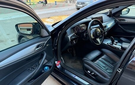 BMW 5 серия, 2019 год, 3 350 000 рублей, 17 фотография