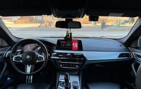 BMW 5 серия, 2019 год, 3 350 000 рублей, 19 фотография