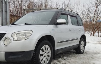 Skoda Yeti I рестайлинг, 2013 год, 1 230 000 рублей, 1 фотография