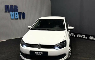 Volkswagen Polo VI (EU Market), 2015 год, 840 000 рублей, 1 фотография