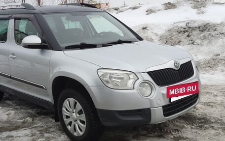 Skoda Yeti I рестайлинг, 2013 год, 1 230 000 рублей, 2 фотография