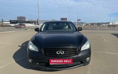 Infiniti M, 2012 год, 1 350 000 рублей, 1 фотография