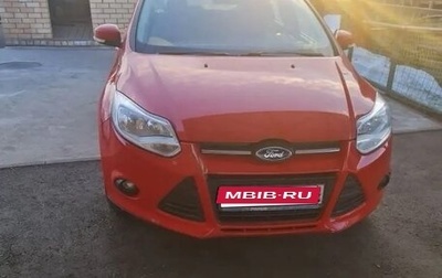 Ford Focus III, 2013 год, 550 000 рублей, 1 фотография