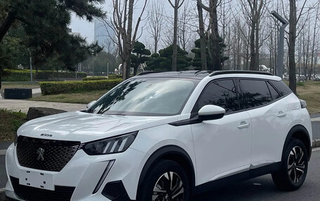 Peugeot 2008 II, 2021 год, 1 470 000 рублей, 1 фотография