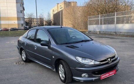 Peugeot 206, 2008 год, 260 000 рублей, 1 фотография