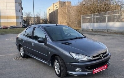 Peugeot 206, 2008 год, 260 000 рублей, 1 фотография