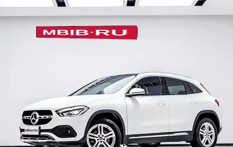 Mercedes-Benz GLA, 2022 год, 2 490 050 рублей, 1 фотография