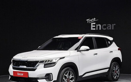 KIA Seltos I, 2022 год, 1 615 030 рублей, 1 фотография