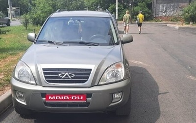 Chery Tiggo (T11), 2012 год, 410 000 рублей, 1 фотография