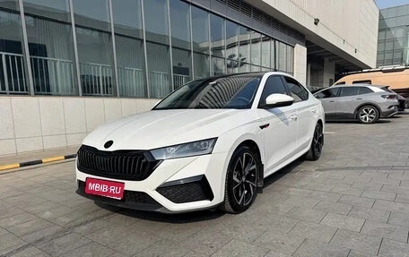 Skoda Octavia IV, 2023 год, 2 080 000 рублей, 1 фотография