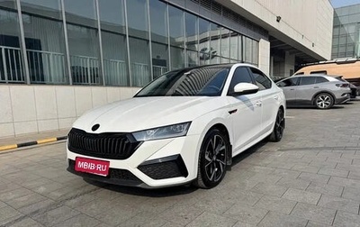 Skoda Octavia IV, 2023 год, 2 080 000 рублей, 1 фотография