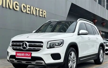 Mercedes-Benz GLB, 2022 год, 2 430 050 рублей, 1 фотография