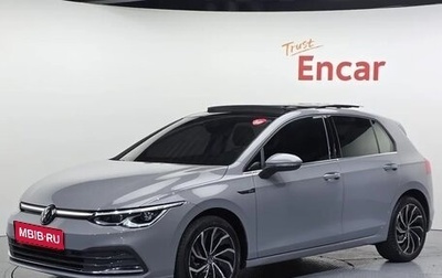 Volkswagen Golf VIII, 2023 год, 2 220 000 рублей, 1 фотография