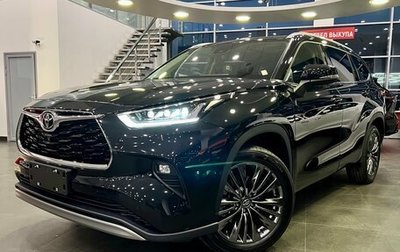 Toyota Highlander, 2025 год, 5 700 000 рублей, 1 фотография