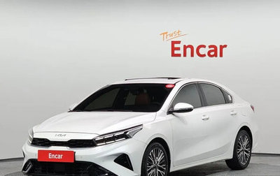 KIA K3, 2022 год, 1 611 030 рублей, 1 фотография