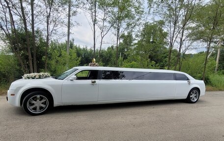 Chrysler 300C II, 2009 год, 760 000 рублей, 2 фотография