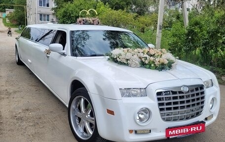 Chrysler 300C II, 2009 год, 760 000 рублей, 3 фотография
