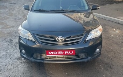 Toyota Corolla, 2010 год, 1 150 000 рублей, 1 фотография