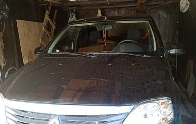 Renault Logan I, 2011 год, 850 000 рублей, 1 фотография