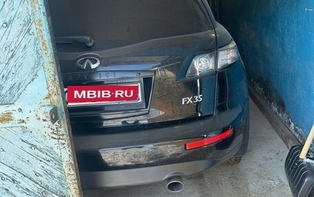 Infiniti FX I, 2006 год, 1 300 000 рублей, 1 фотография