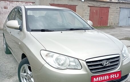 Hyundai Elantra IV, 2008 год, 820 000 рублей, 1 фотография