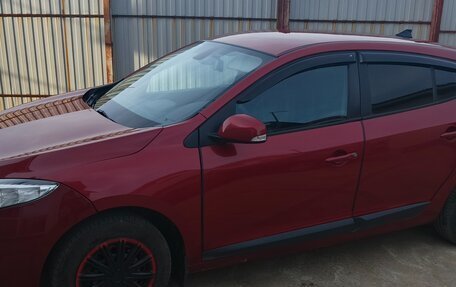 Renault Megane III, 2012 год, 430 000 рублей, 1 фотография