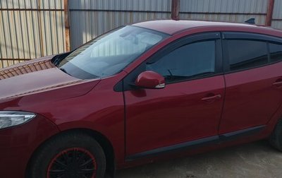 Renault Megane III, 2012 год, 430 000 рублей, 1 фотография